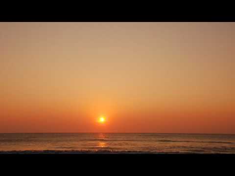 Outer Banks Sunrise Timelapse