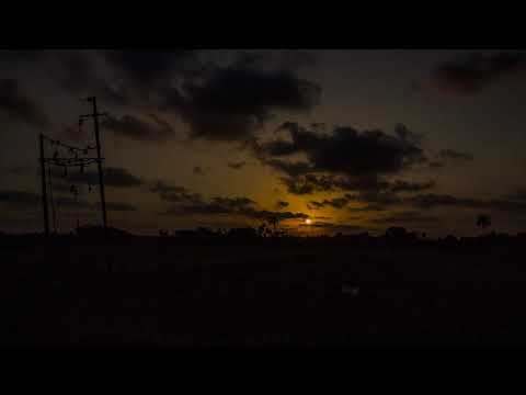 Sunset timelapse in #Goa