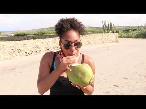 Aruba | The Natural pool and the BEST restaurant in Aruba|