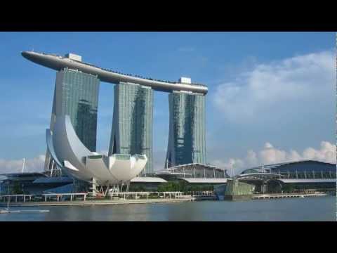 Sunrise to Sunrise – A Singapore Timelapse