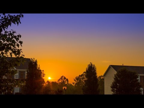 Timelapse Flicker Free in 4K (Sunset/Sunrise, Day to Night/Night to Day, Cloud, …)
