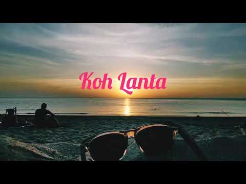 Sunset in Koh Lanta – Time lapse