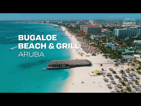 Bugaloe Beach Bar & Grill | Aruba