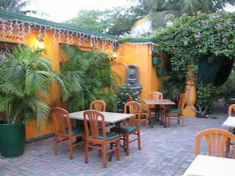 The Promenade – Aruba Restaurant