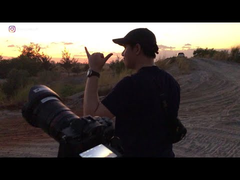 Sunset, Stars, and Sunrise in Zambales – Photo & Time-lapse Vlog 4K