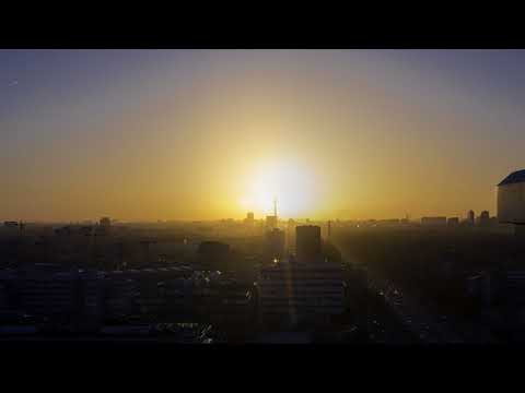 Sunrise Over The City – Timelapse 4K – Free 4K Stock Footage –