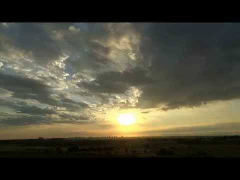 TIMELAPSE Amanecer – Sunrise – Ciudad de Resistencia
