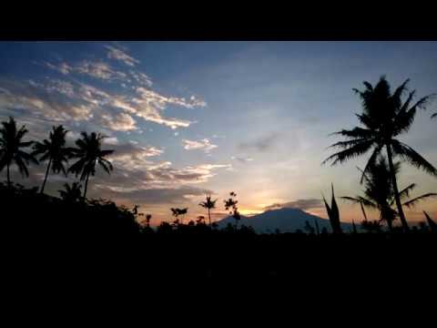 Time lapse Sunrise Village Sony Xperia Z3 Sukros Beta v0.2.5