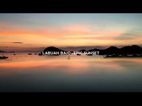 Timelapse – Labuan Bajo Epic Sunset