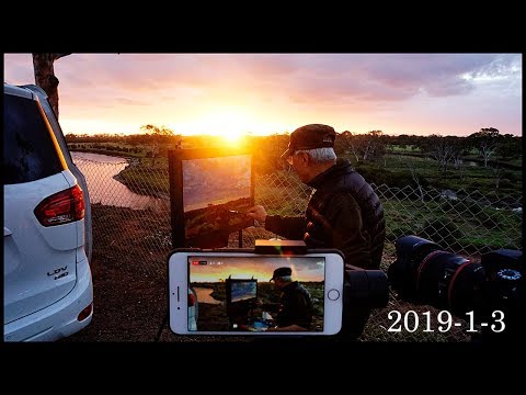 Documentary 20190103：How do we work ? Time-lapse video