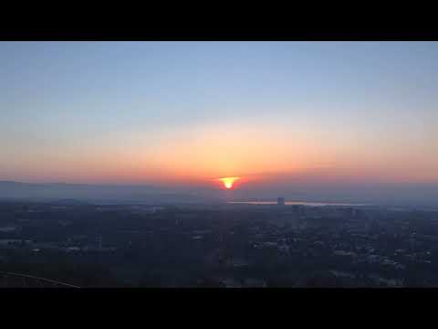 Damnekoh Sunrise TimeLapse