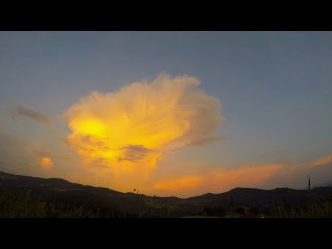 4K – TimeLapse with Sunsets, Stars, Clouds