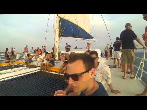 Aruba 2015 Sunset Cruise