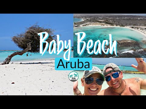 ARUBA: Baby Beach