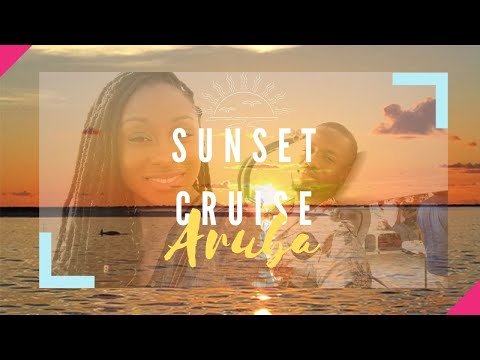 Aruba Day 3| Sunset Cruise w/ Hubby