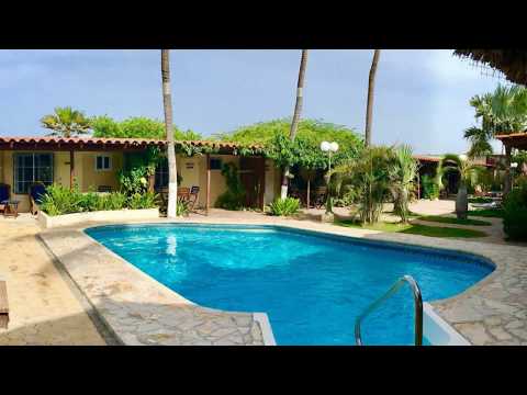 Aruba Sunset Beach Studios 4k