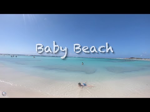Baby Beach Aruba