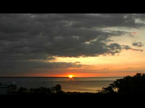 High Speed Timelapse Sunsets – 2012 Dry Season