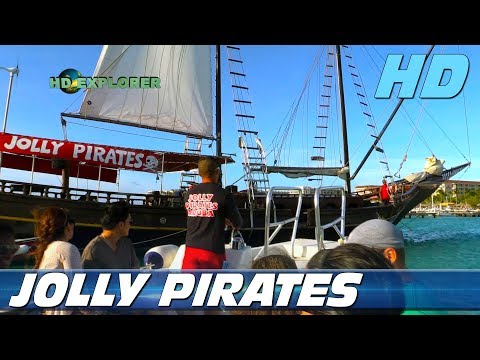 Jolly Pirates Aruba – Sunset Sail (Aruba)