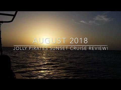 Jolly Pirates Sunset Cruise- 2018