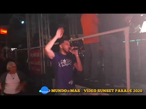 Mundo@mas☆video ARUBA SUNSET PARADE IN NOORD 2020