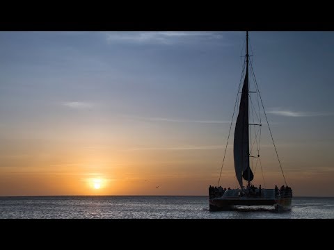 Sunset Sail in Aruba – De Palm Tours