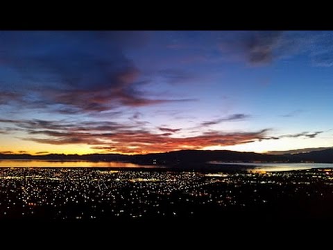 The Best of My Recent Time Lapse Videos: A Montage of Sunsets and Awesome Rolling Clouds