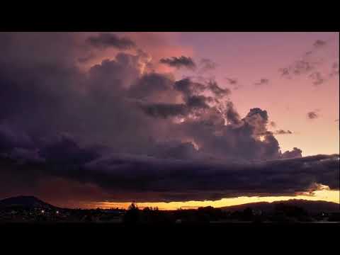 Timelapse of all the sunsets of Covid-19 Level 4 lockdown in New Zealand.