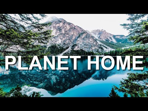 TIMELAPSE WITH SUNSETS, CLOUDS, STARS – CHILL OUT MUSIC PLAYLIST WITH NATURE TIME-LAPSE ADVENTURE